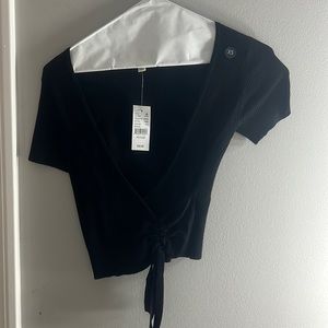 Pacsun L.A HEARTS top